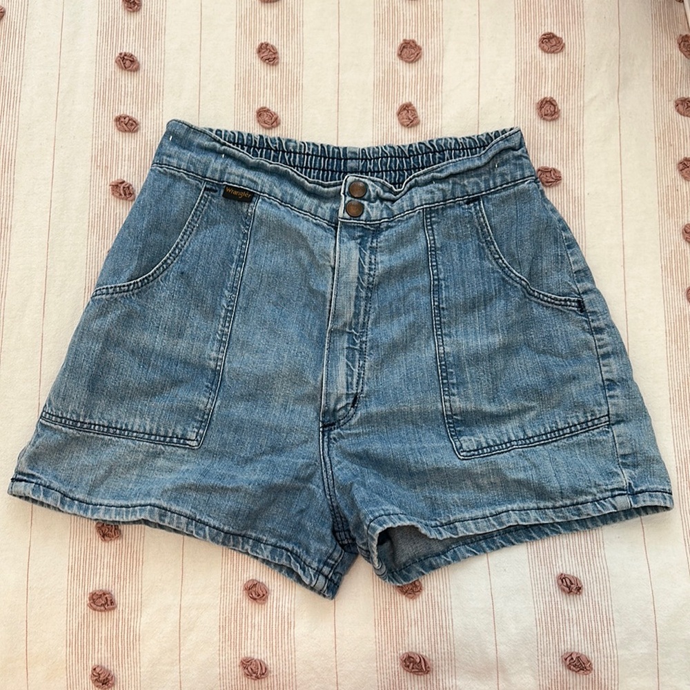Wrangler light women’s denim short